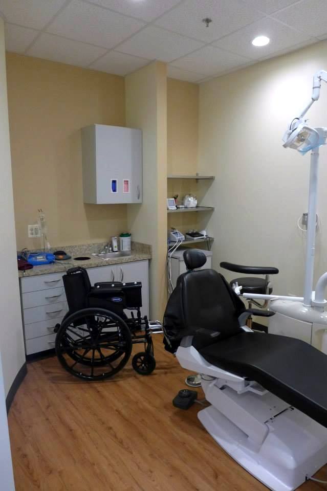 Treatment Room Centerville