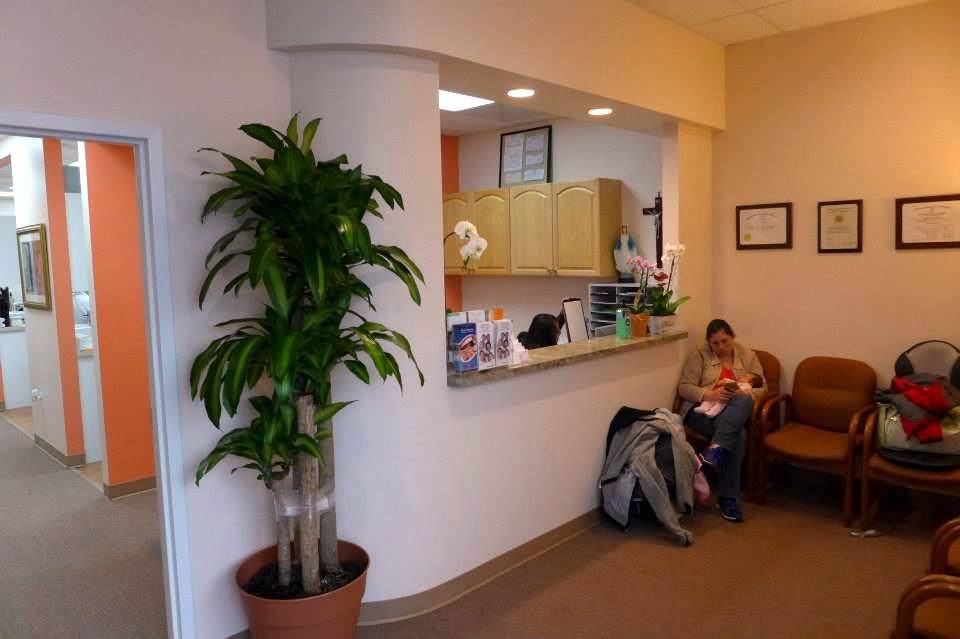 Waiting Room Fairfax City